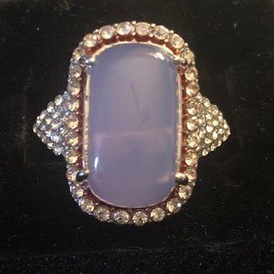 BoHo Large Stone Ring